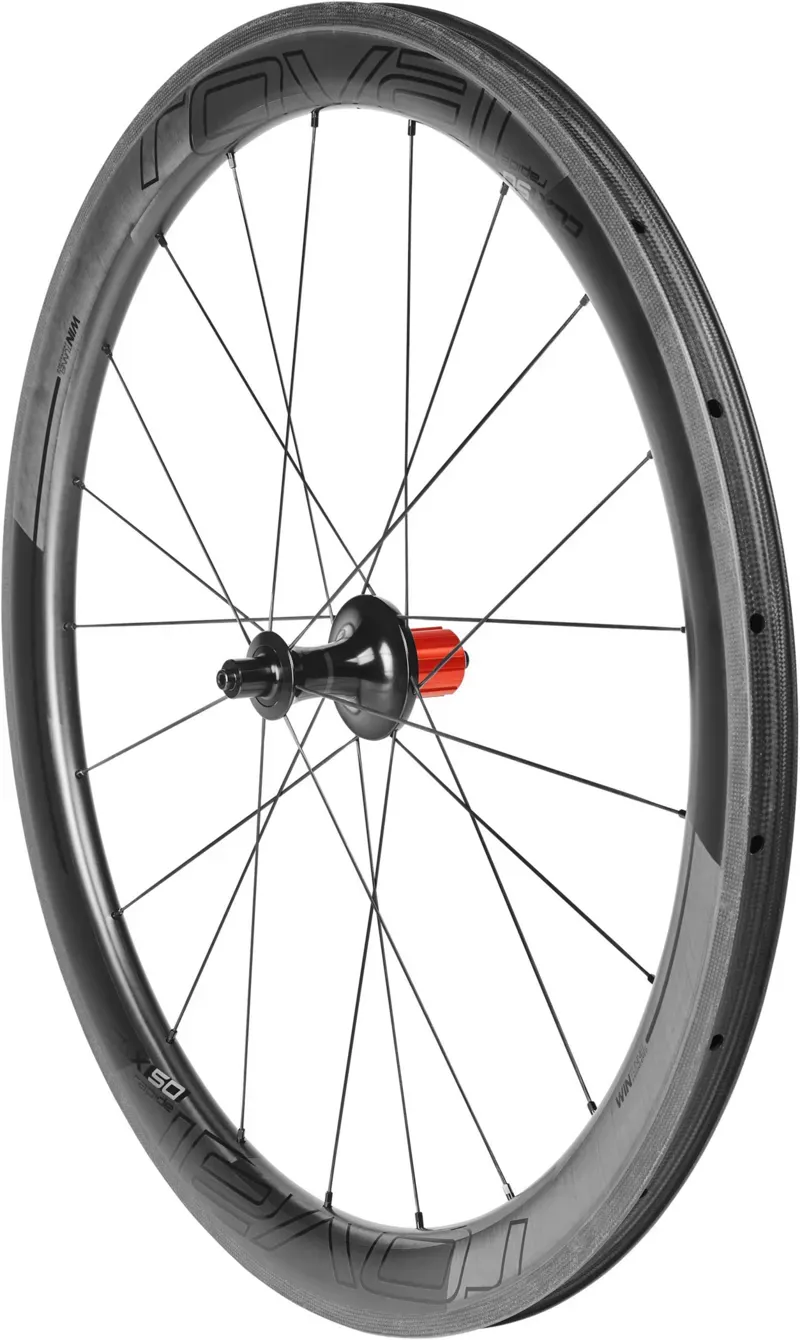Roval Rapide CLX32 Disc Front 前輪のみ