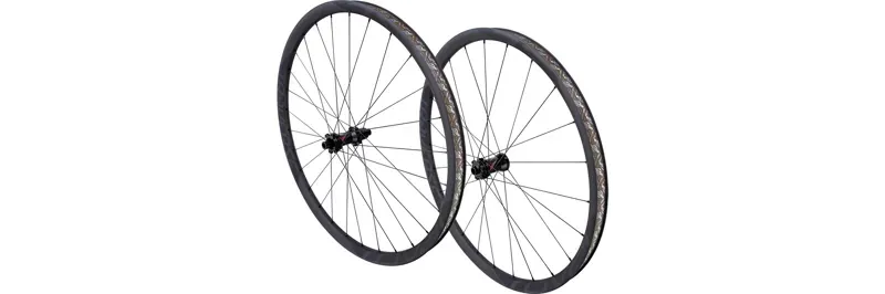 2021 Specialized Roval Traverse SL Fattie 29 148 Carbon Wheels Black