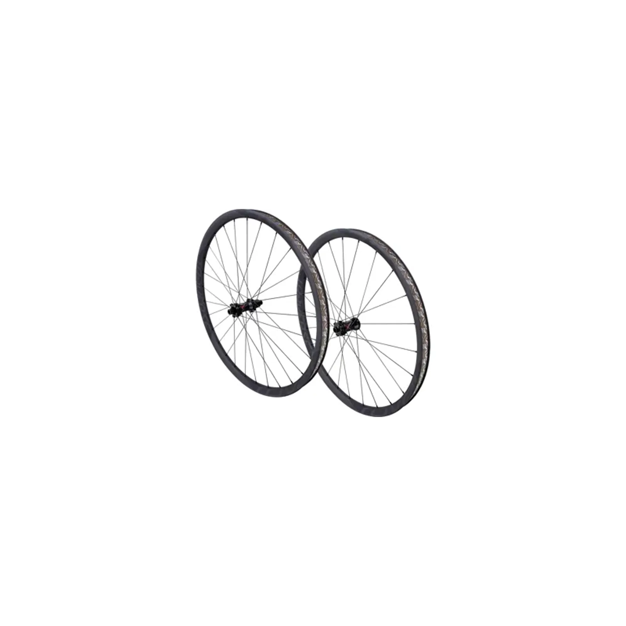 2021 Specialized Roval Traverse SL Fattie 29 148 Carbon Wheels Black