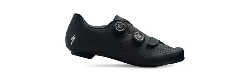 Specialized Torch 3.0 Carbon Road Shoes in Black