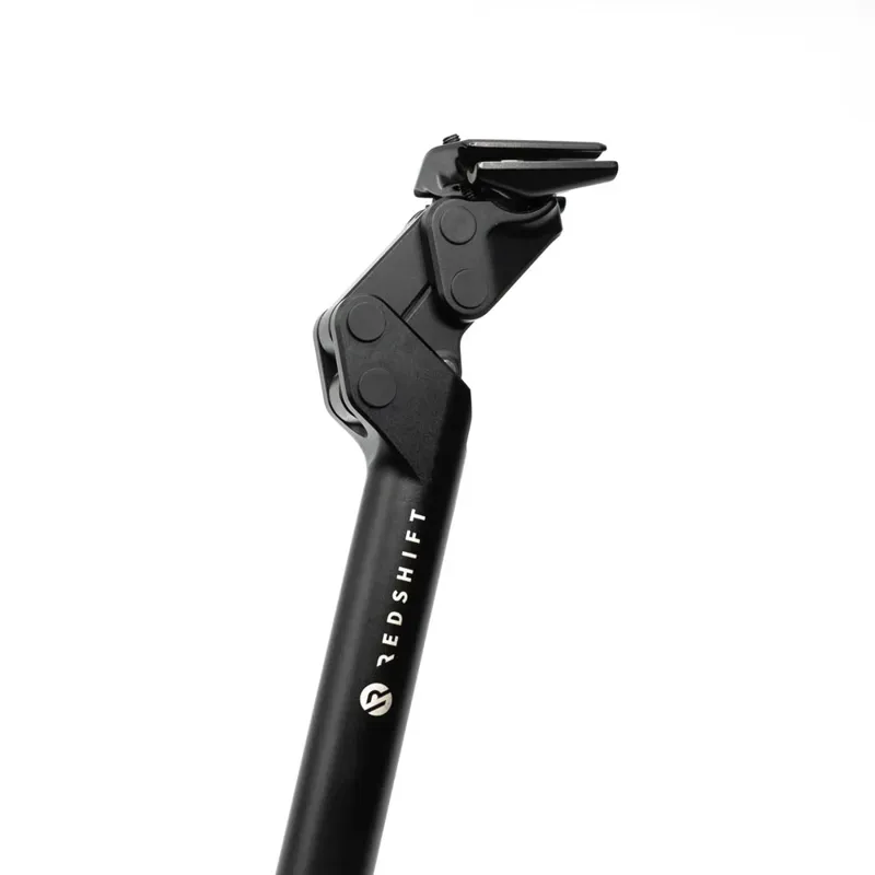 ShockStop Suspension Seatpost Black