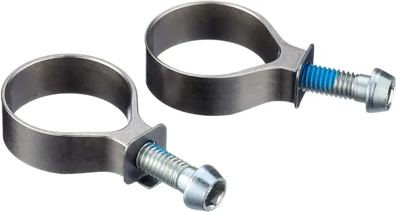 SRAM Red 13/22/Force22/Rival22/700 Ergo/Hydr. Road Shifter Clamp Pair