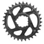 Sram X-Sync 2 Oval Direct Mount Chain Ring 6mm Offset Alum Eagle 32t in Black
