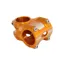 Hope All Mountain 0 Deg 35mm OS Bike Stem in Orange