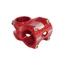 Hope All Mountain 0 Deg 35mm OS Bike Stem in Red
