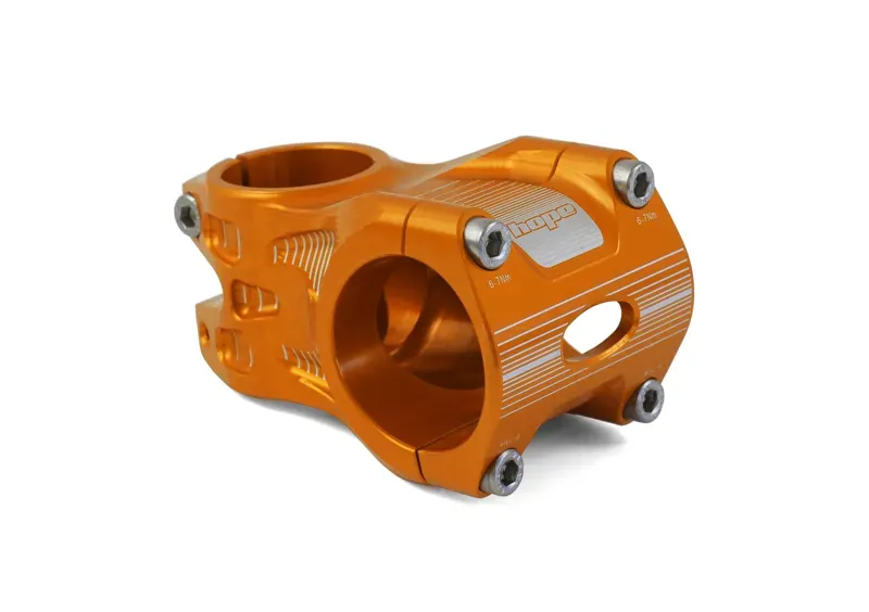 Hope AM 0 Deg 50mm 35mm Stem in Orange