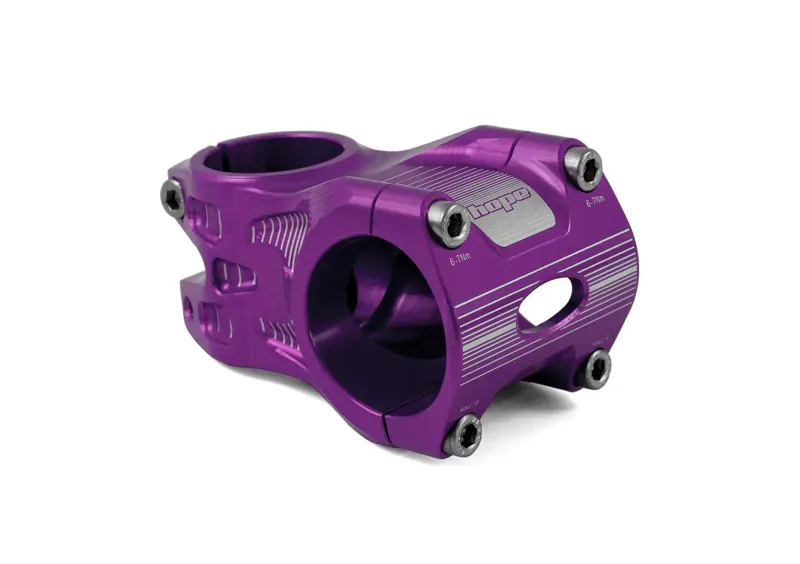 Hope AM 0 Deg 50mm 35mm Stem in Purple