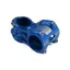 Hope AM Stem 20 Deg 50mm OS Stem in Blue