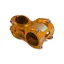 Hope AM Stem 20 Deg 50mm OS Stem in Orange