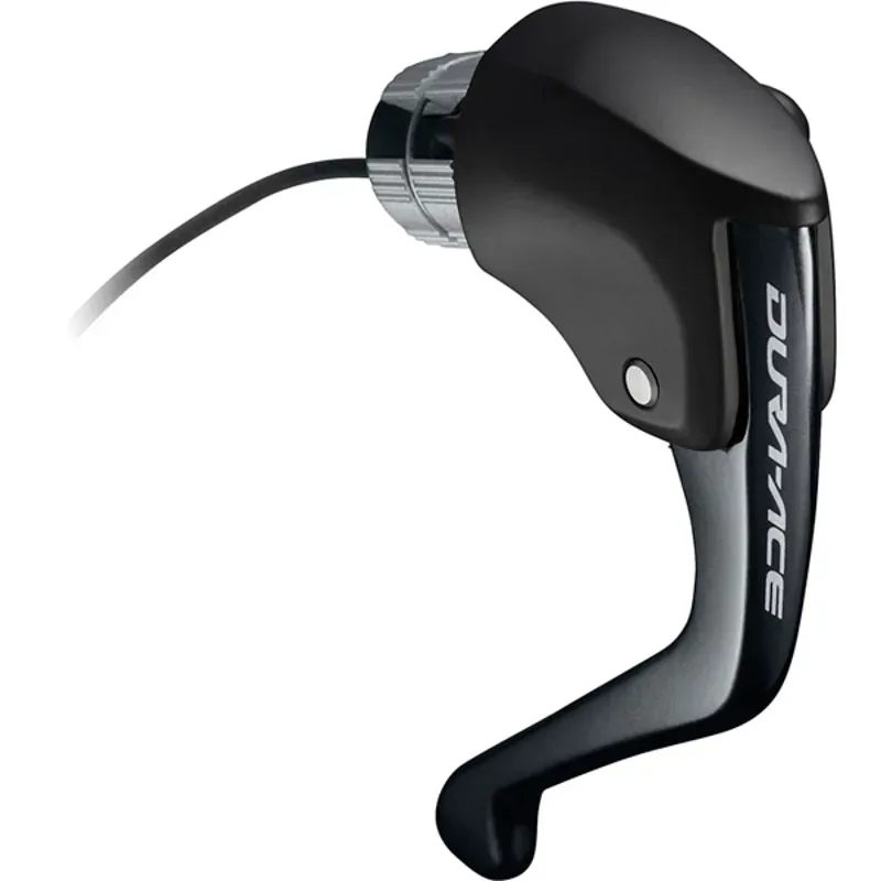 STI LVR D/ACE Di2 R9160 TT/Tri RH Black right