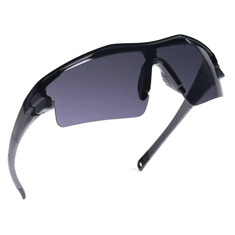 Oxford Sector Multi-Lens Sunglasses in Black-1
