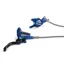 Hope Tech 3 X2 Disc Brakes in Blue