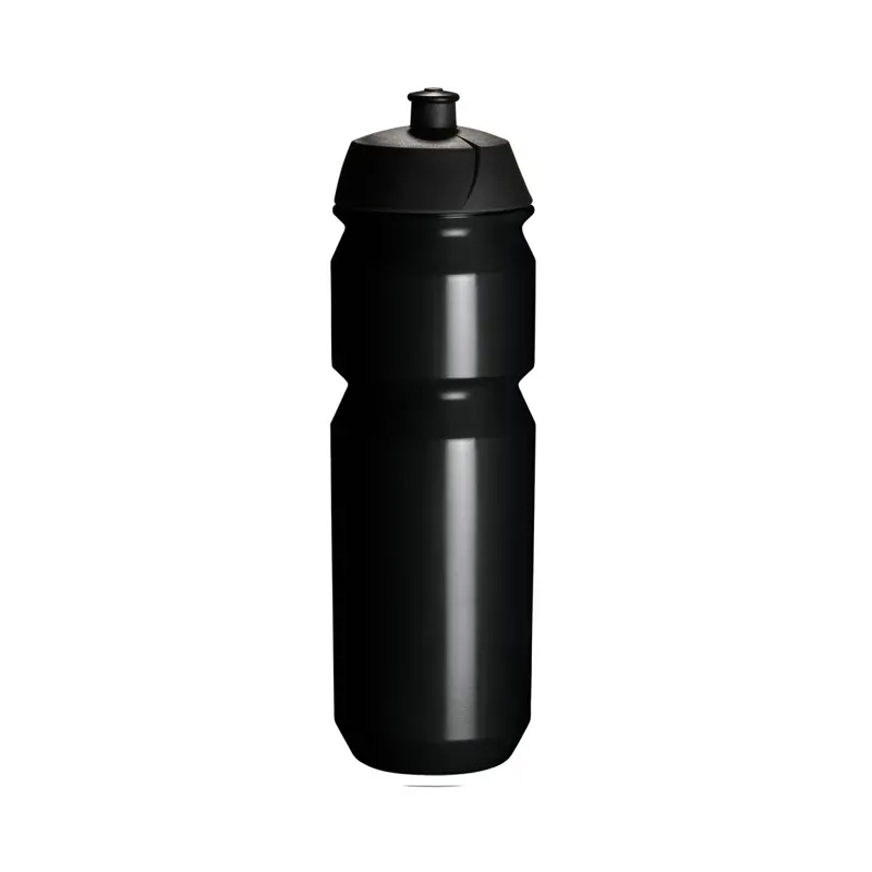 Tacx Shiva Unprinted 750ml Bottle in Black