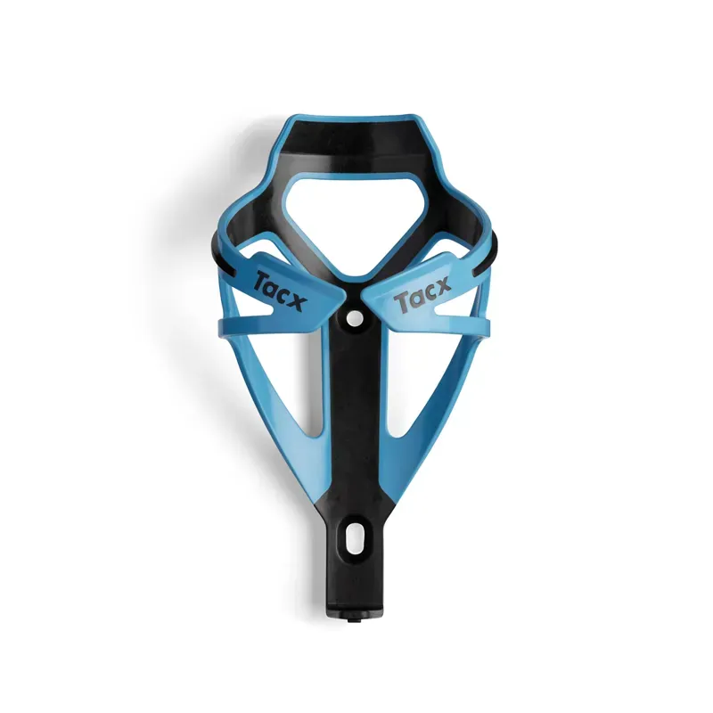 Tacx Deva Bottle Cage in Blue