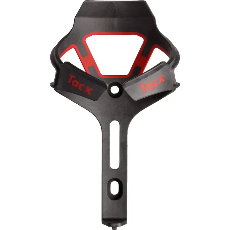 Tacx Bottle Cage Ciro in Red
