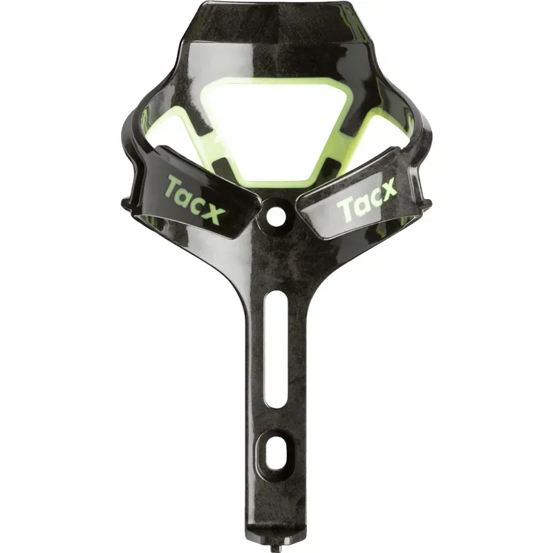 Tacx Bottle Cage Ciro in Yellow