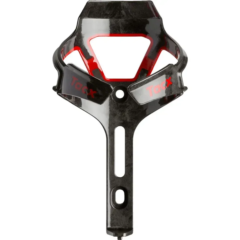 Tacx Bottle Cage Ciro in Red