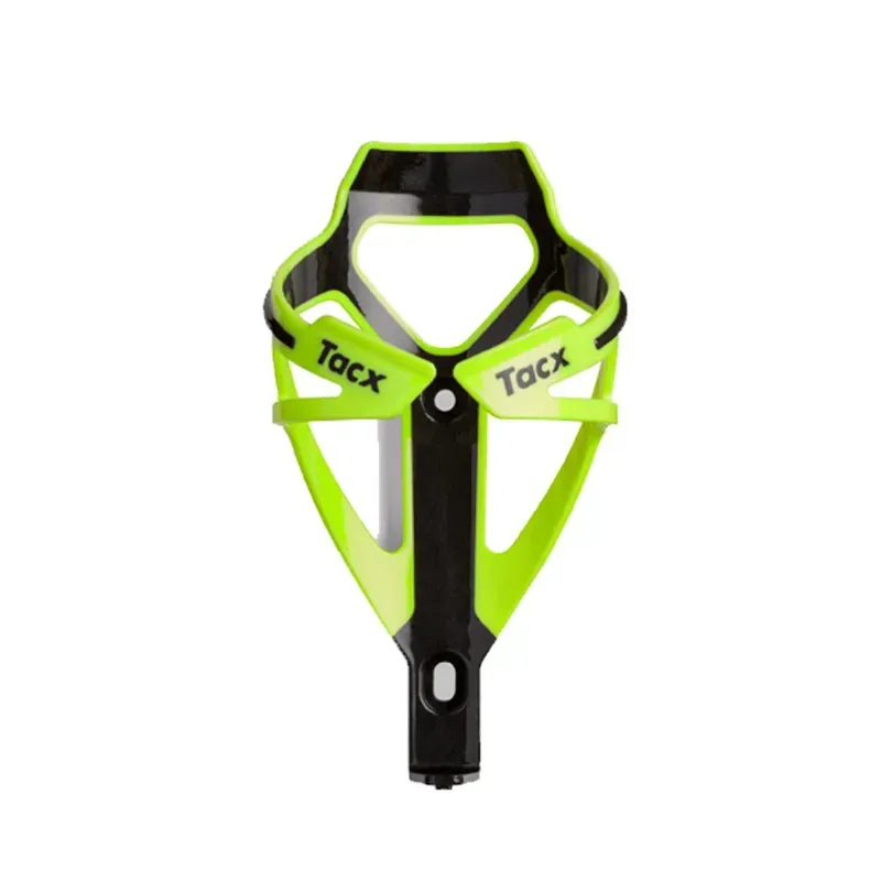 Tacx Deva Bottle Cage in Green