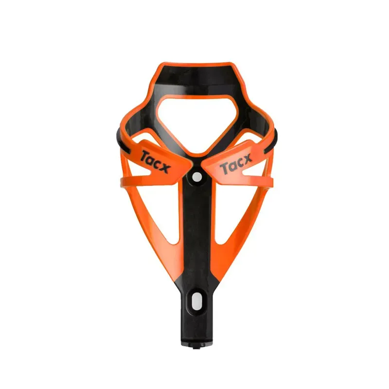 Tacx Deva Bottle Cage in Orange