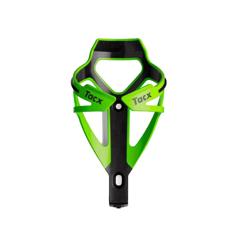 Tacx Deva Bottle Cage in Green