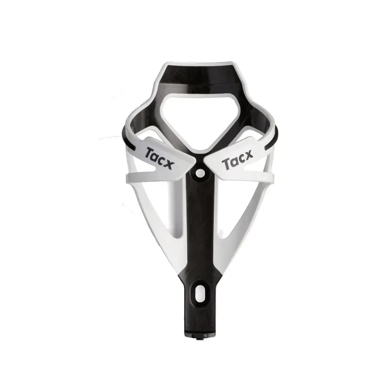 Tacx Deva Bottle Cage in White