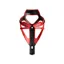 Tacx Deva Bottle Cage in Red