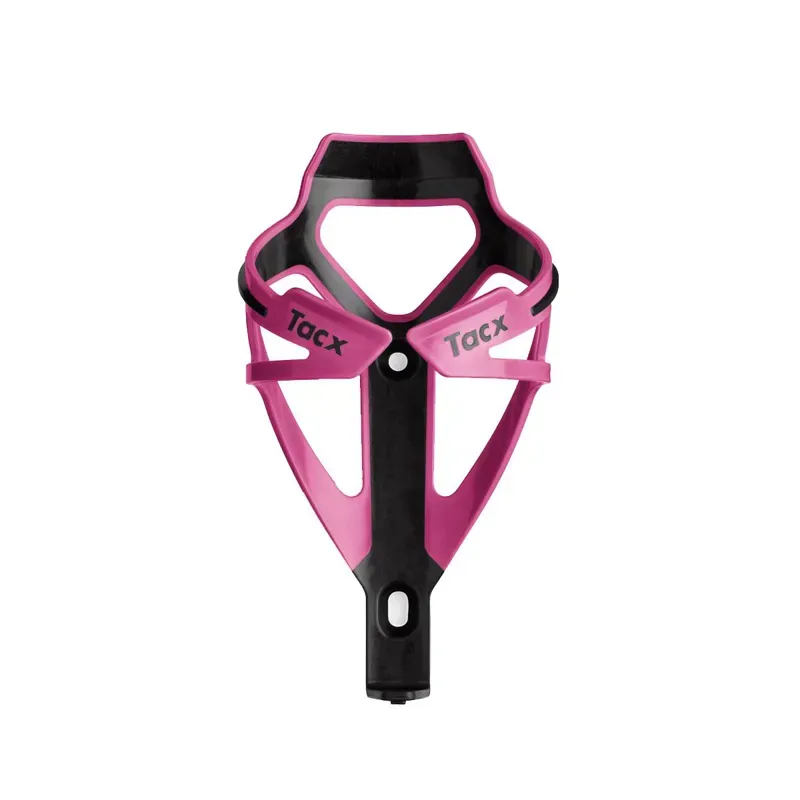 Tacx Deva Bottle Cage in Pink