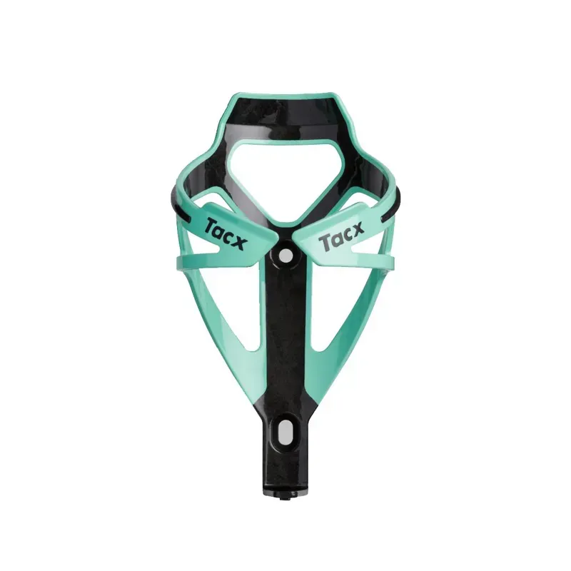 Tacx Deva Bottle Cage in Green