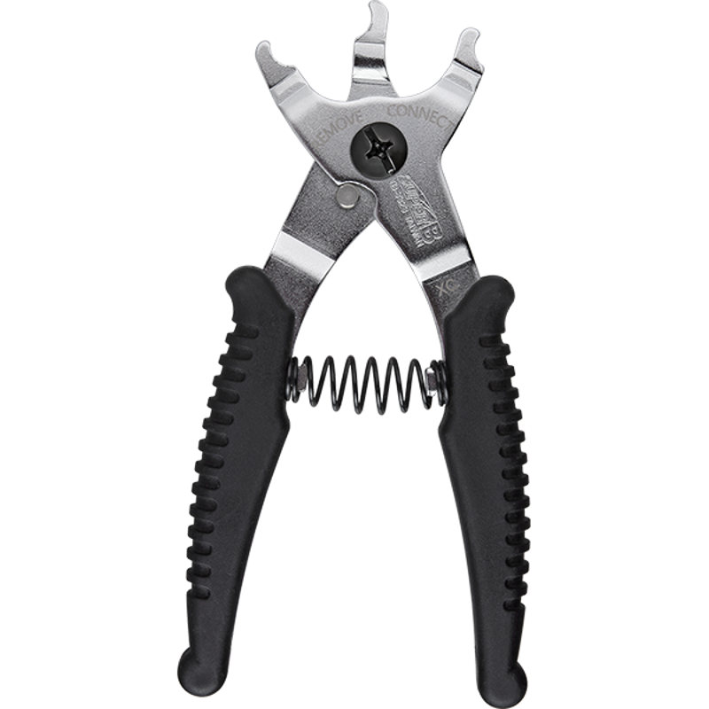 Super B TB-3323 2 In 1 Master Link Chain Pliers in Black