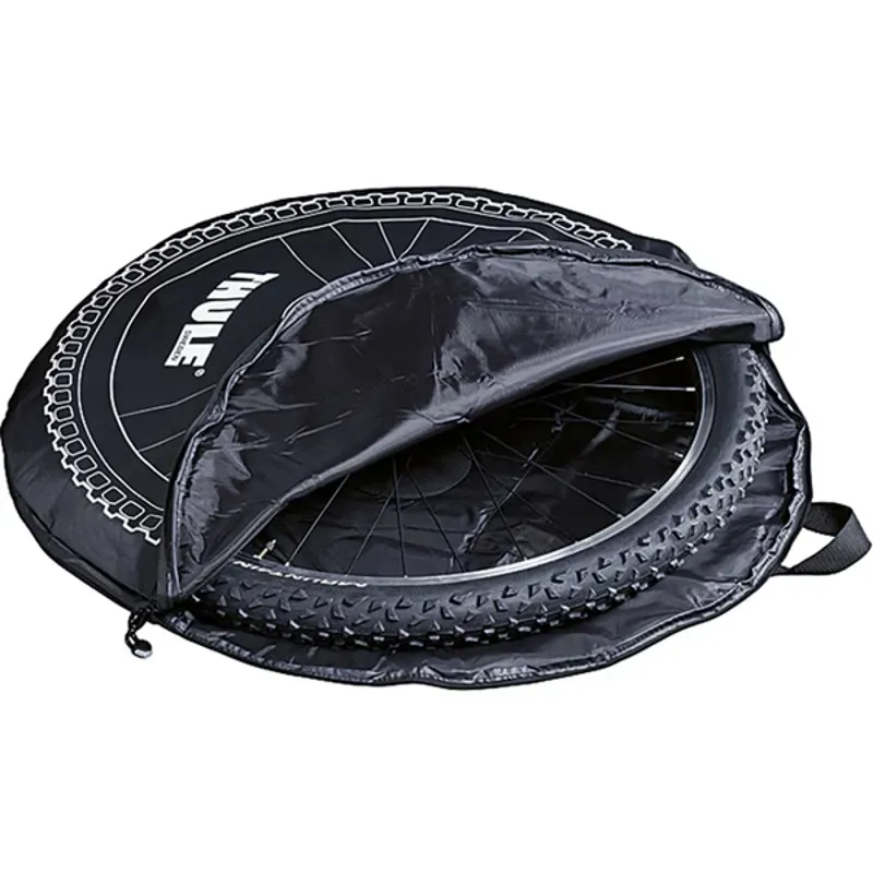 Thule Wheel Bag in Black