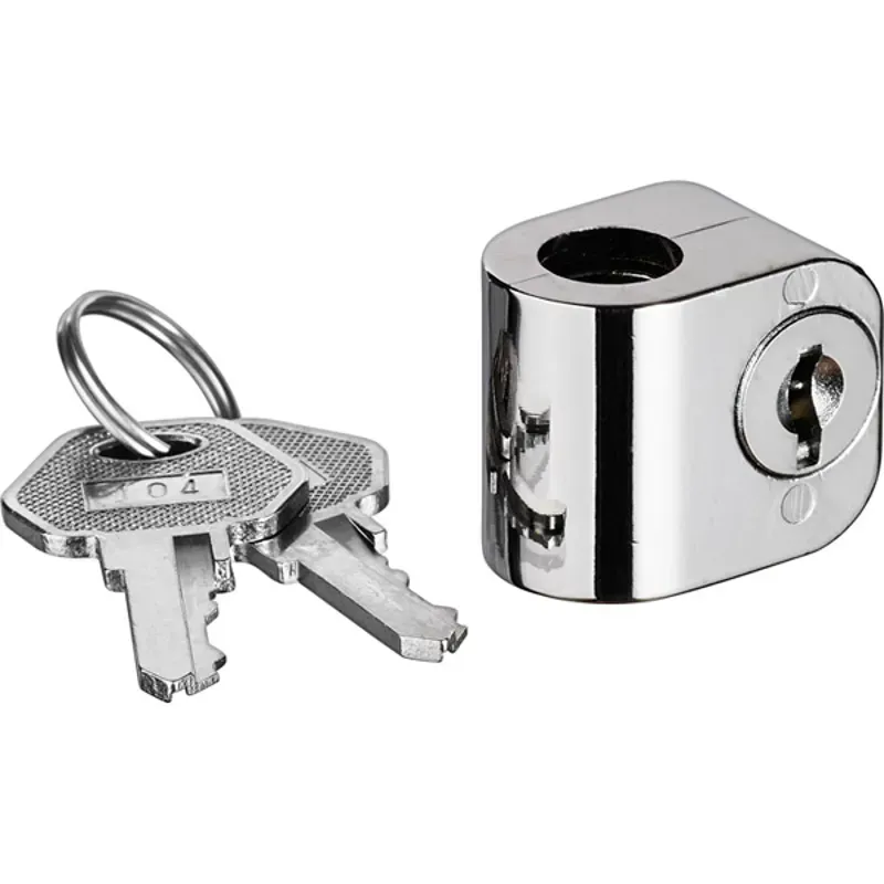 Thule BackPac 973 Lock in Silver