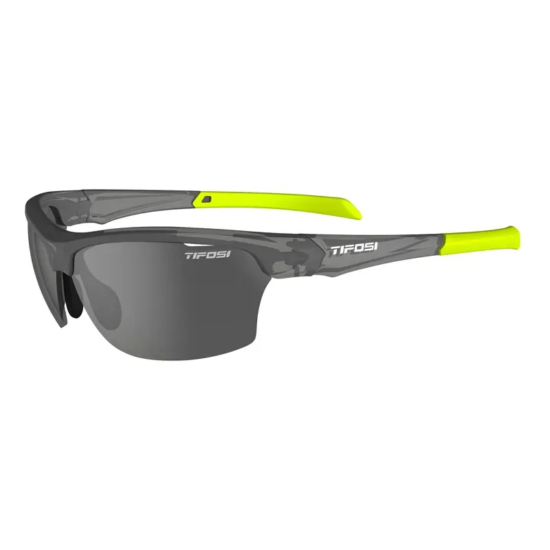 Tifosi Intense Single Lens Sunglass in Grey