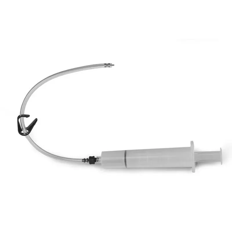 Shimano Workshop Disc Brake Bleed Syringe Unit in Clear