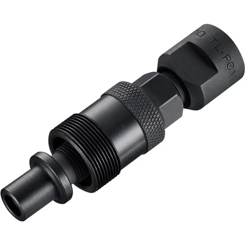 Shimano Workshop TL-FC11 Crank Arm Extractor in Black