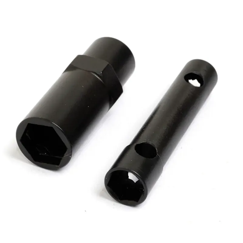 Shimano Workshop Pedal Cone Adjust Tool in Black