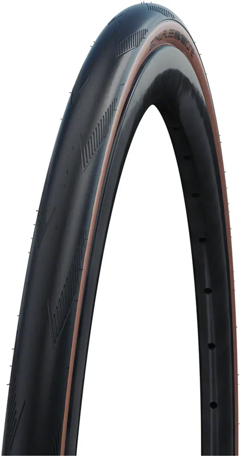 One Performance RaceGuard TLE Folding Bronze 700c