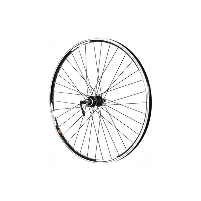 Tru-Build Wheels 27.5-inch Rear Wheel Screw-on QR V-Brake in Silver