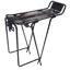 Tortec Tour 26-700c Rear Rack w/Spring Clip in Black