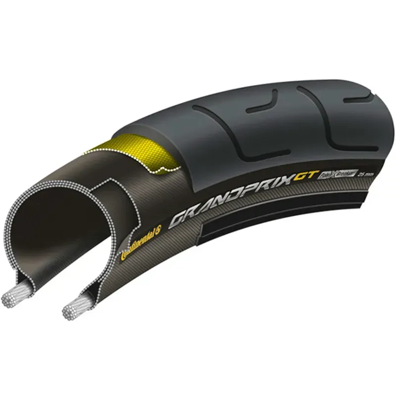 Continental Grand Prix GT 700c Road Bike Tyre