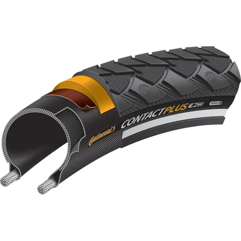 Continental E Contact Reflex Plus Tyre