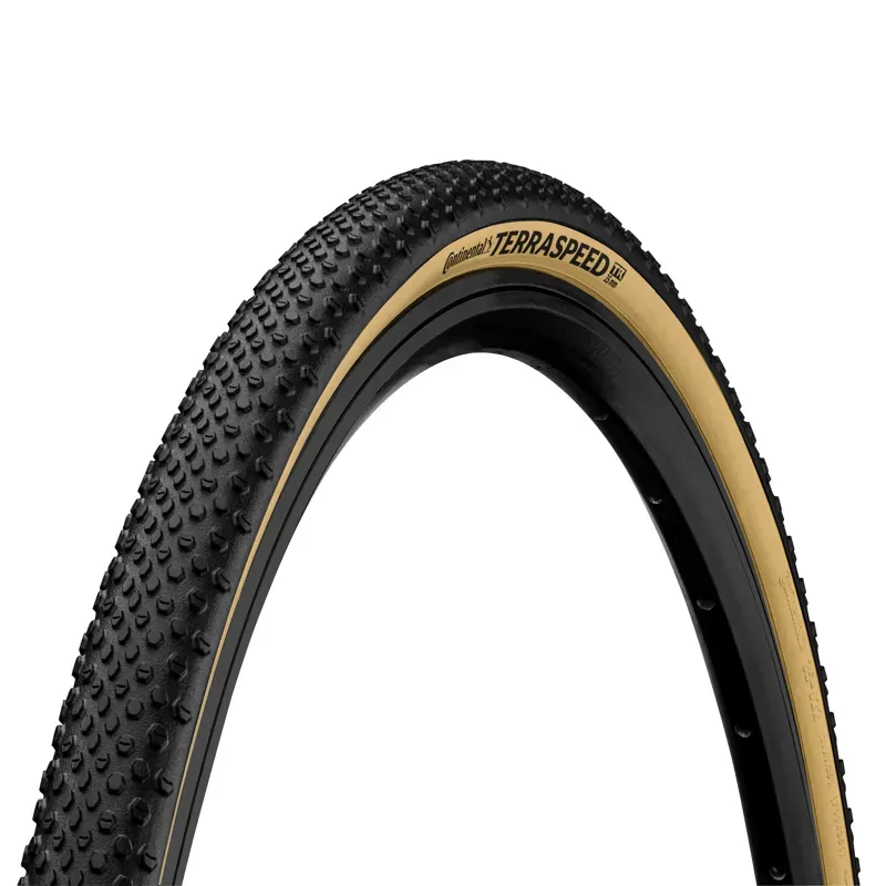 Continental Terra Speed Protection Gravel Tyre in Black-1