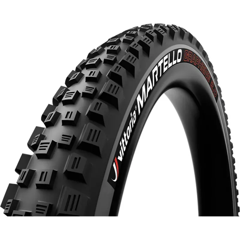 Vittoria Martello Tyre in Grey-2