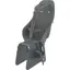 Urban Iki Rear Seat With Rack Mount in Black