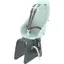Urban Iki Rear Seat With Rack Mount in Blue