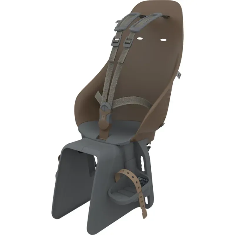 Urban Iki Rear Seat With Rack Mount in Brown