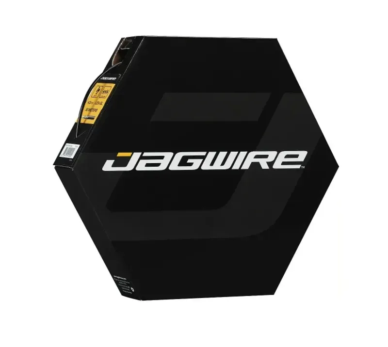 Jagwire Sport Shift 50m Gear Housing LEX with Slick-lube in Black