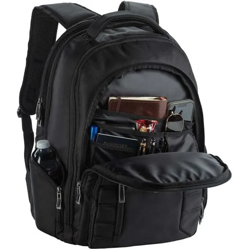 Ogio 30-litre Rally Pack in Black-1