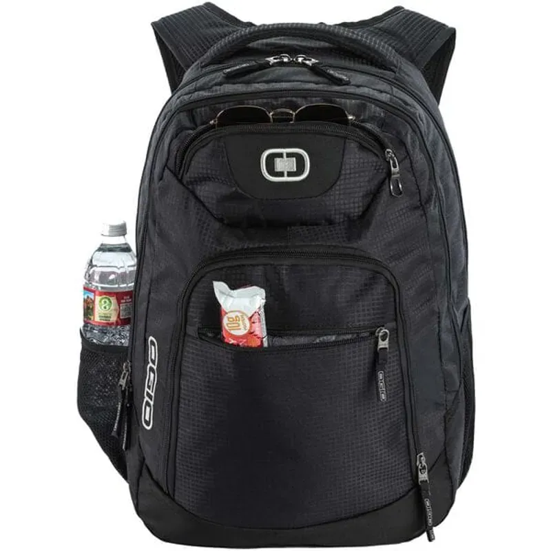 Ogio Excelsior 40-litre Backpack in Black-1