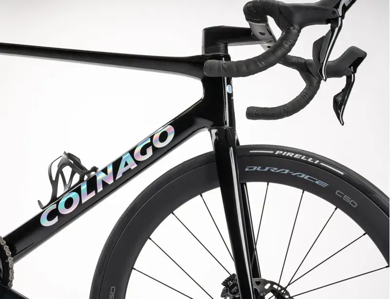 Colnago V4RS Disc Road Bike Frameset In RVBO-5