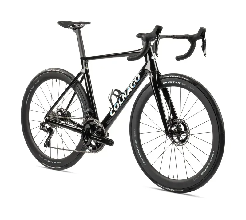 Colnago V4RS Disc Road Bike Frameset In RVBO-1